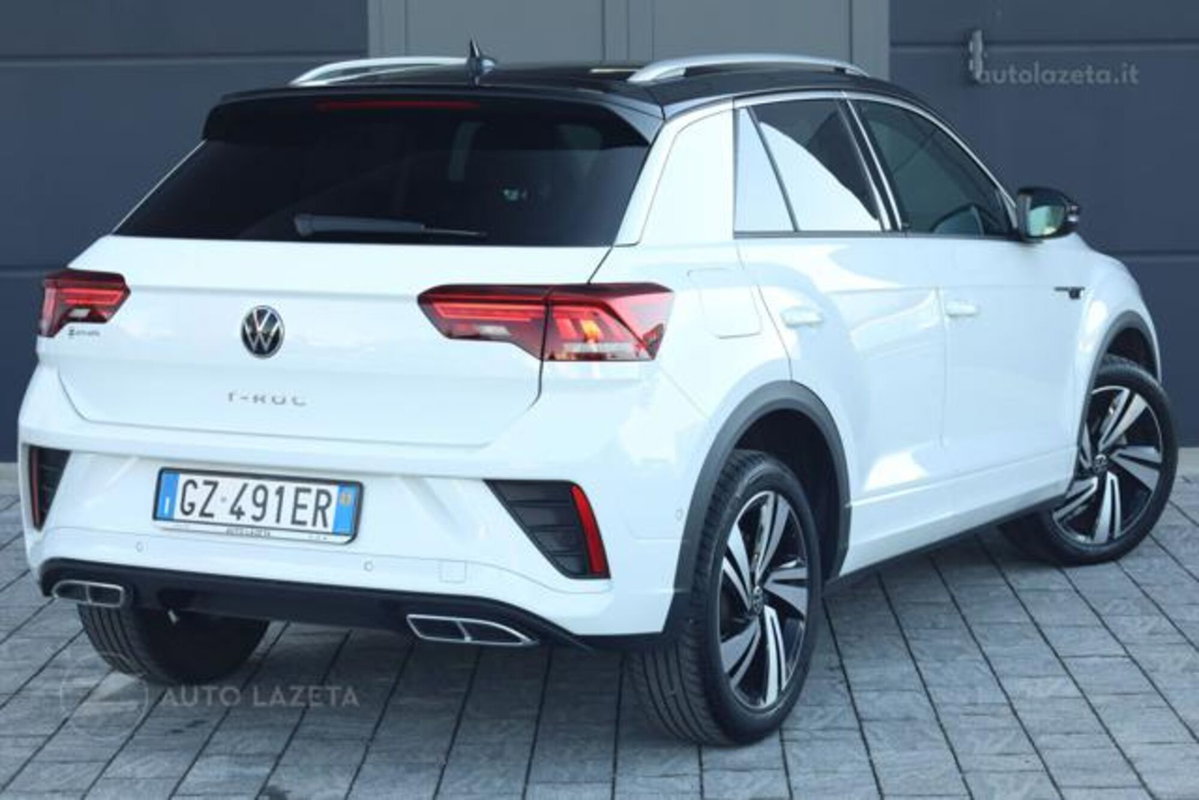 Volkswagen T-Roc 1.0 tsi R-Line 115cv (3)