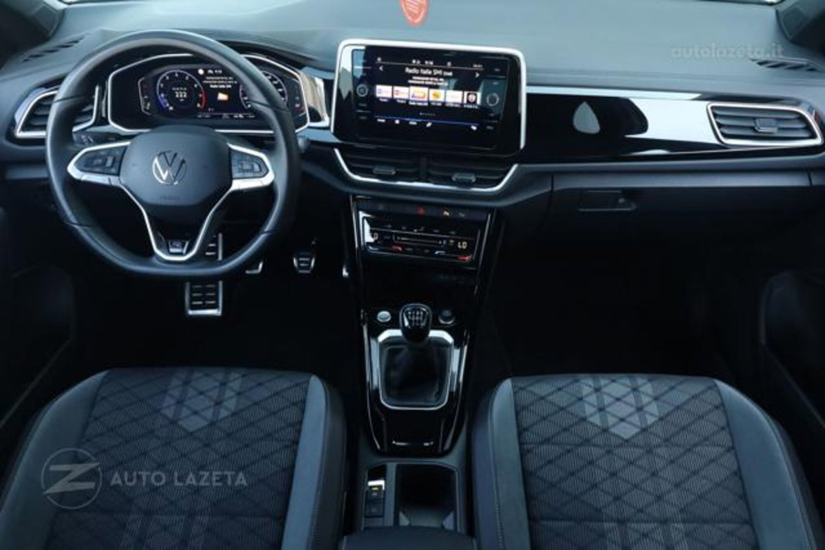 Volkswagen T-Roc 1.0 tsi R-Line 115cv (5)
