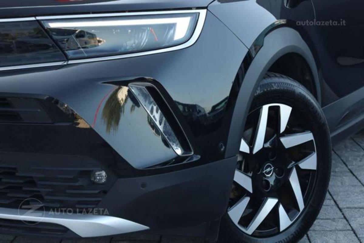 Opel Mokka electric Ultimate 136cv (18)