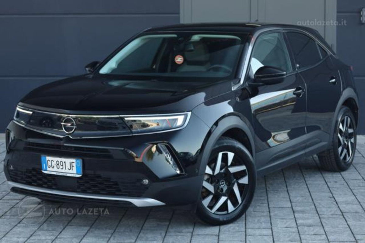 Opel Mokka-e Elegance (2)