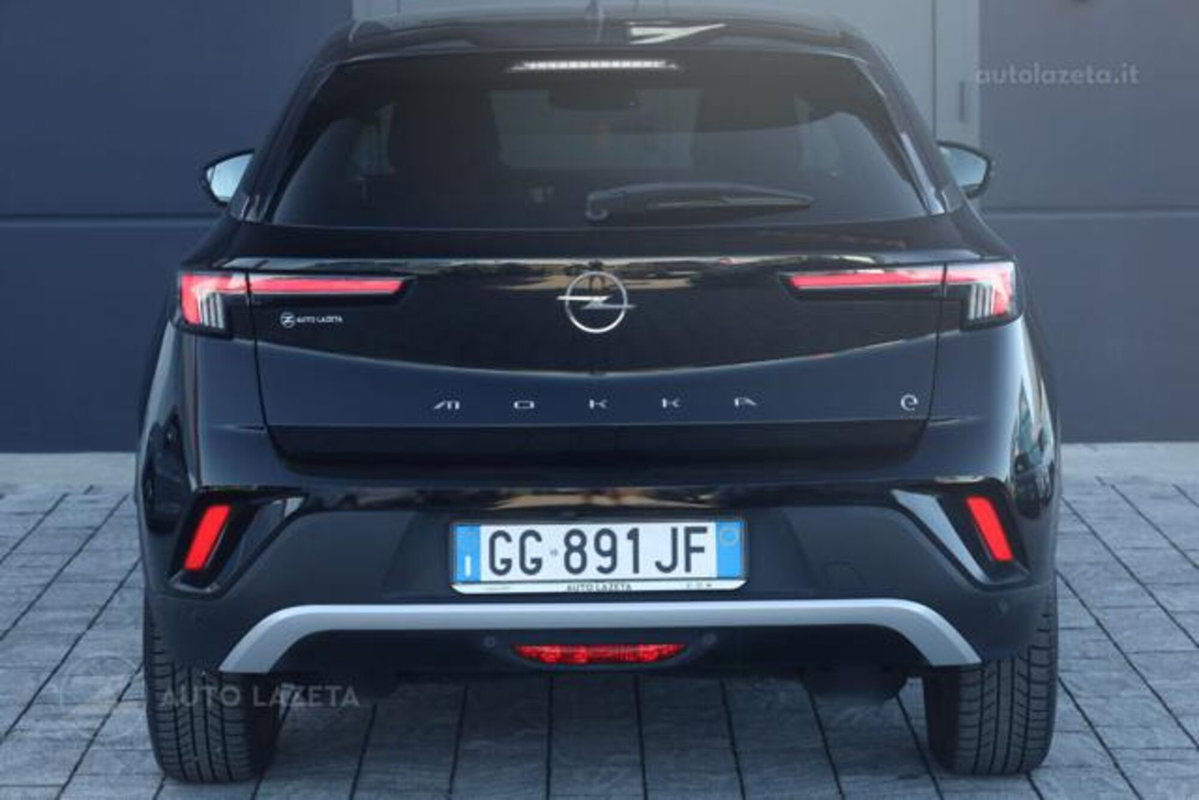 Opel Mokka-e Elegance (20)