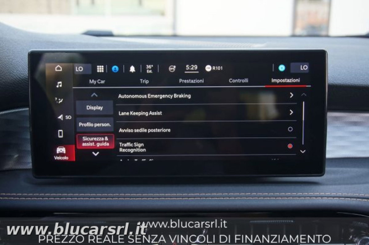 Alfa Romeo Tonale 1.6 Ti 130cv tct6 (19)