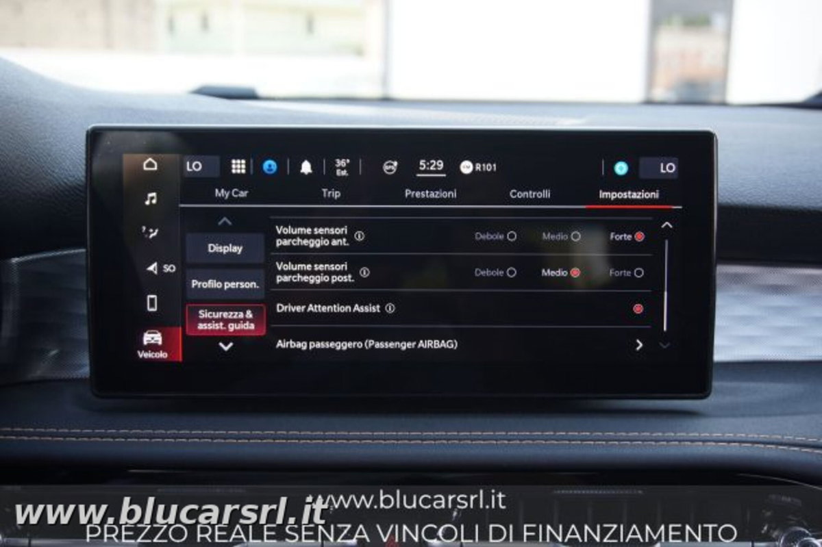 Alfa Romeo Tonale 1.6 Ti 130cv tct6 (20)