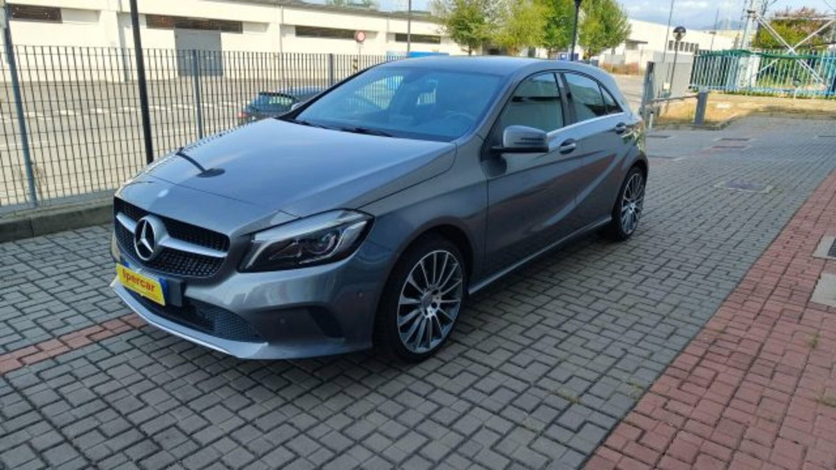 Mercedes-Benz Classe A 180 d Sport