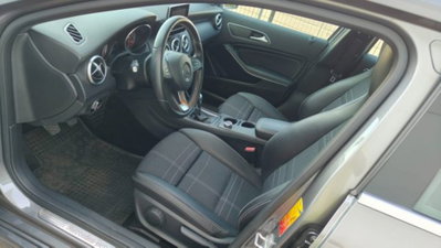 Mercedes-Benz Classe A 180 d Sport (10)