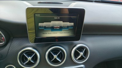 Mercedes-Benz Classe A 180 d Sport (13)