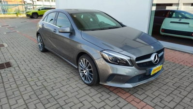 Mercedes-Benz Classe A 180 d Sport (2)