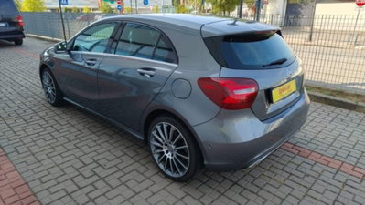 Mercedes-Benz Classe A 180 d Sport (3)