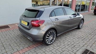 Mercedes-Benz Classe A 180 d Sport (4)