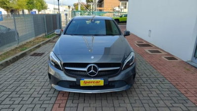 Mercedes-Benz Classe A 180 d Sport (5)