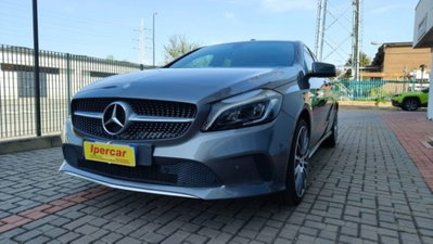 Mercedes-Benz Classe A 180 d Sport (6)