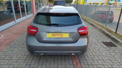 Mercedes-Benz Classe A 180 d Sport (7)