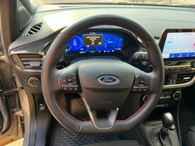 Ford Puma 1.0 EcoBoost Hybrid 125 CV S&S aut. ST-Line Design (17)