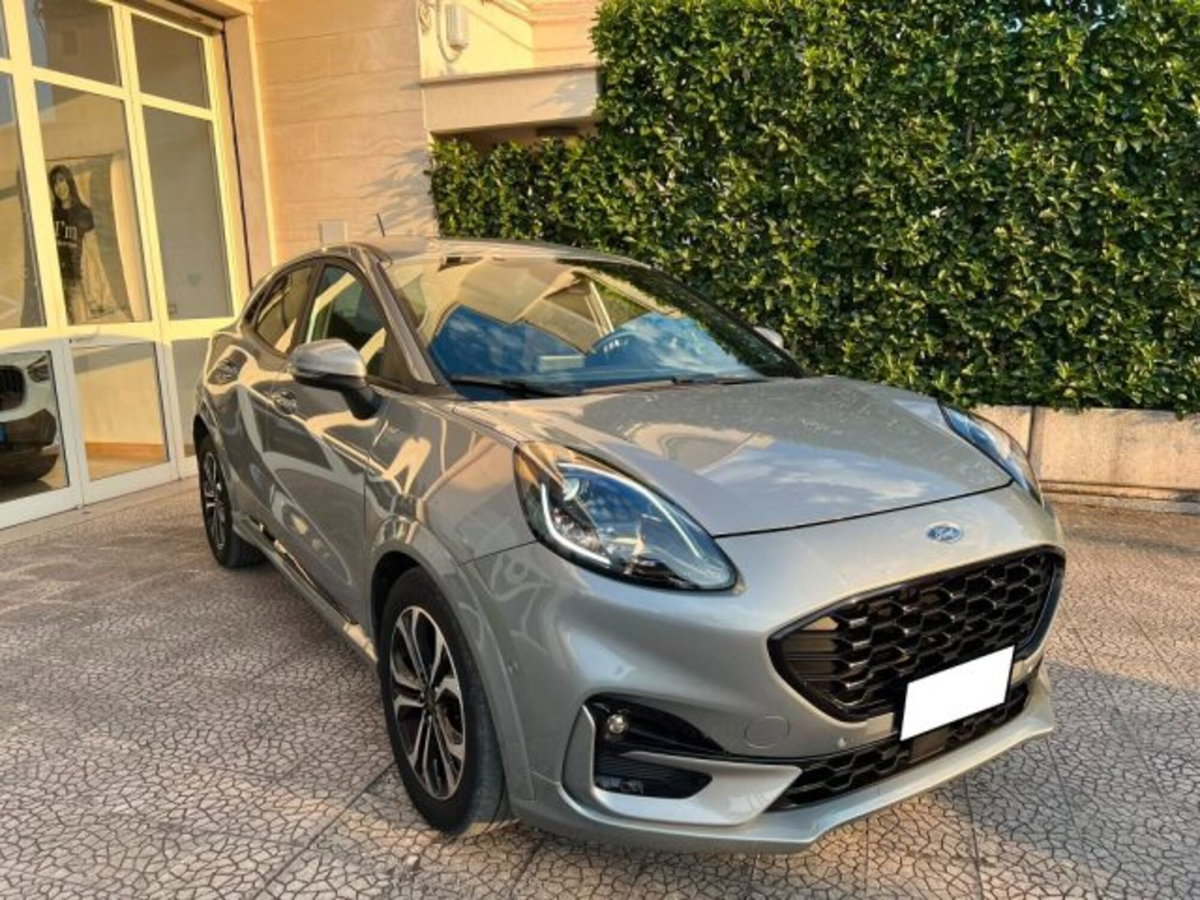 Ford Puma 1.0 EcoBoost Hybrid 125 CV S&S aut. ST-Line Design (2)