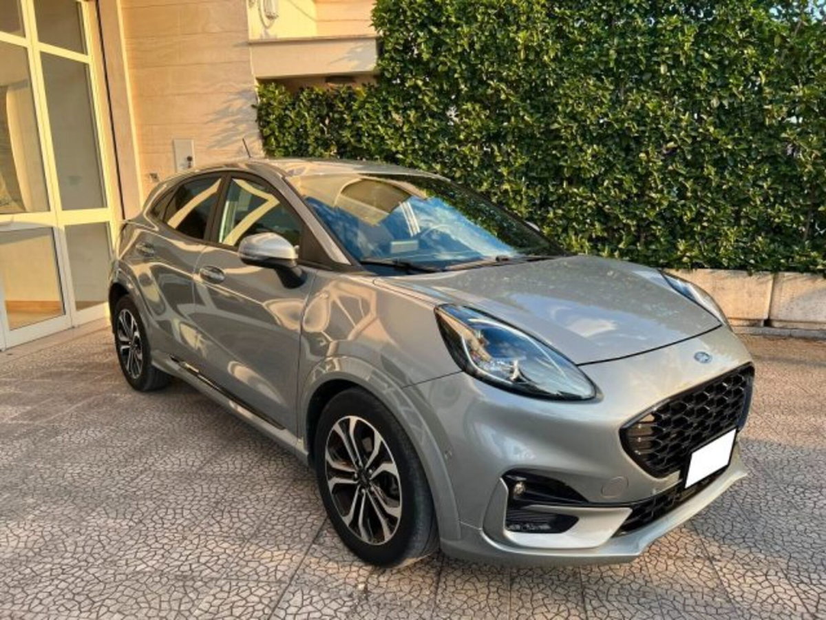 Ford Puma 1.0 EcoBoost Hybrid 125 CV S&S aut. ST-Line Design (3)