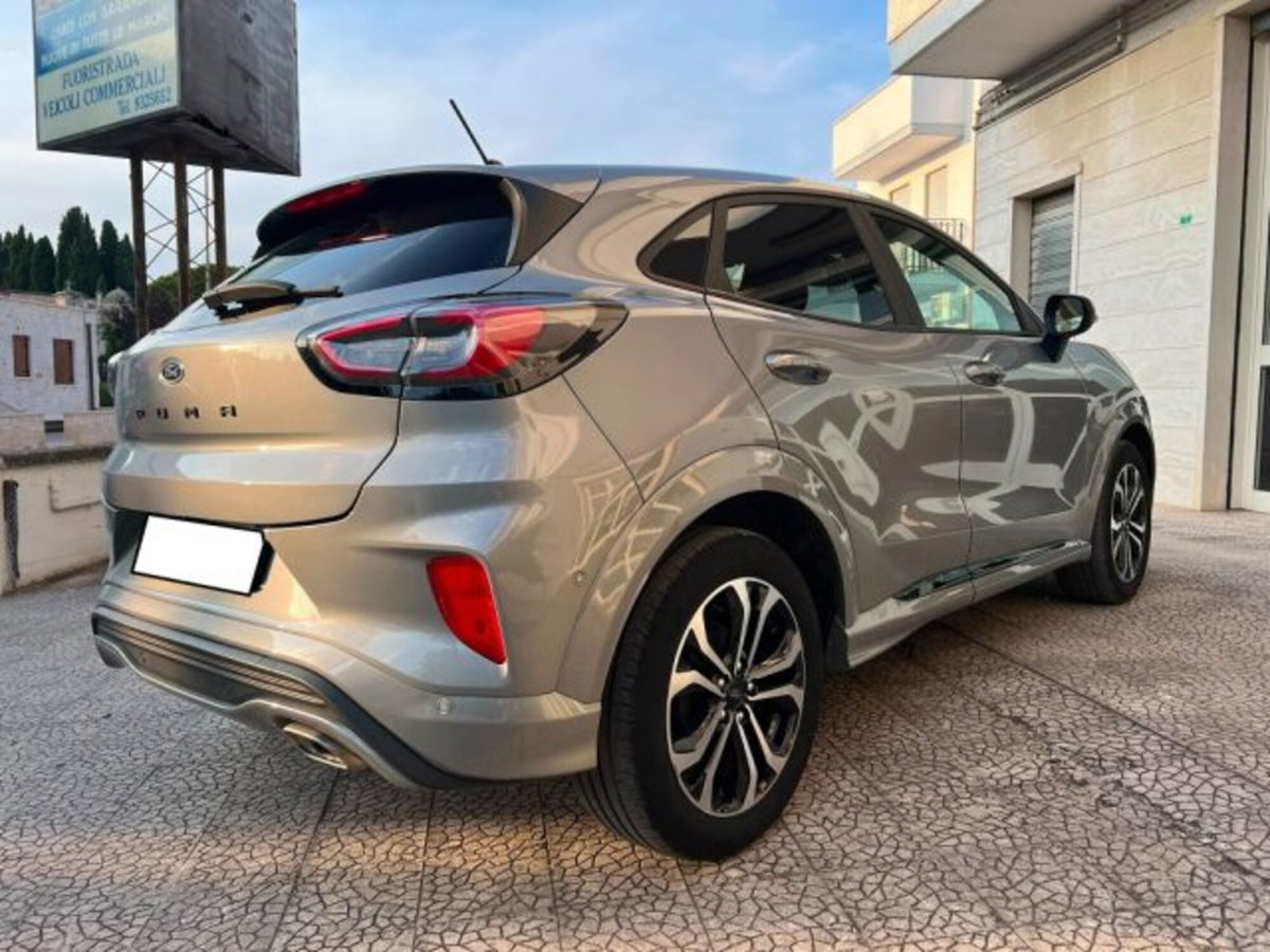 Ford Puma 1.0 EcoBoost Hybrid 125 CV S&S aut. ST-Line Design (4)