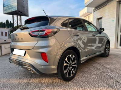 Ford Puma 1.0 EcoBoost Hybrid 125 CV S&S aut. ST-Line Design (4)
