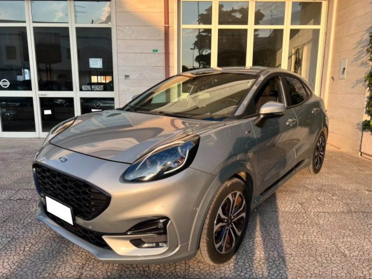 Ford Puma 1.0 EcoBoost Hybrid 125 CV S&S aut. ST-Line Design (5)