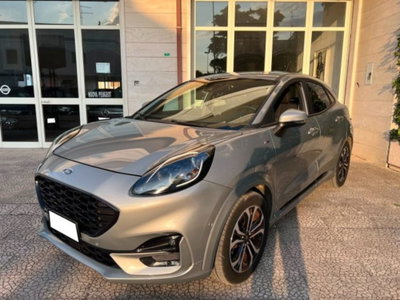 Ford Puma 1.0 EcoBoost Hybrid 125 CV S&S aut. ST-Line Design (5)