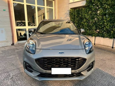 Ford Puma 1.0 EcoBoost Hybrid 125 CV S&S aut. ST-Line Design (6)