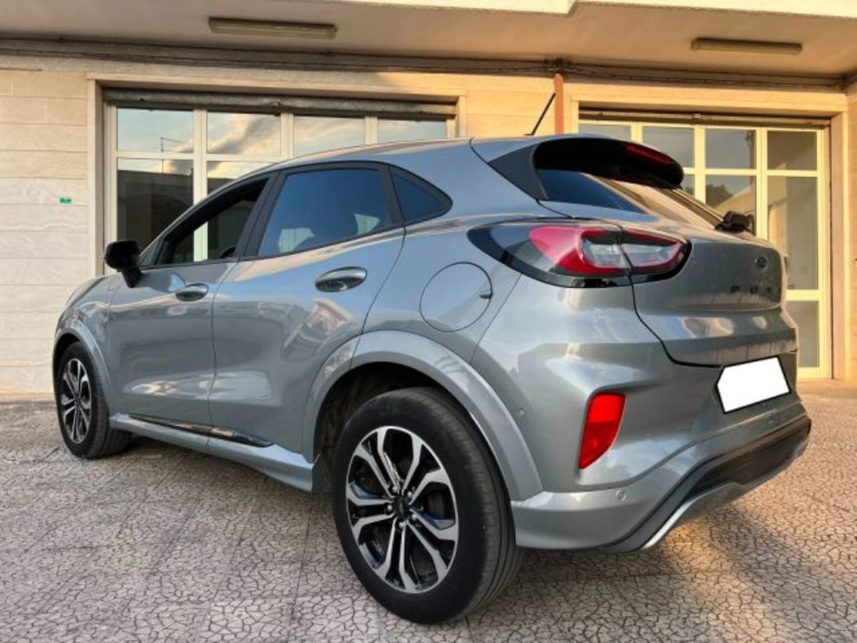 Ford Puma 1.0 EcoBoost Hybrid 125 CV S&S aut. ST-Line Design (7)