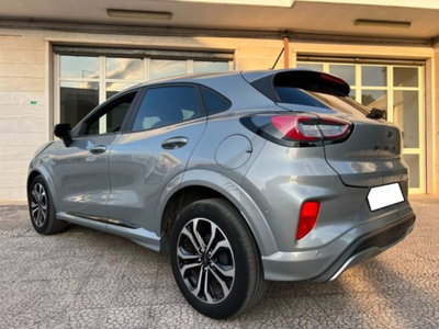 Ford Puma 1.0 EcoBoost Hybrid 125 CV S&S aut. ST-Line Design (7)