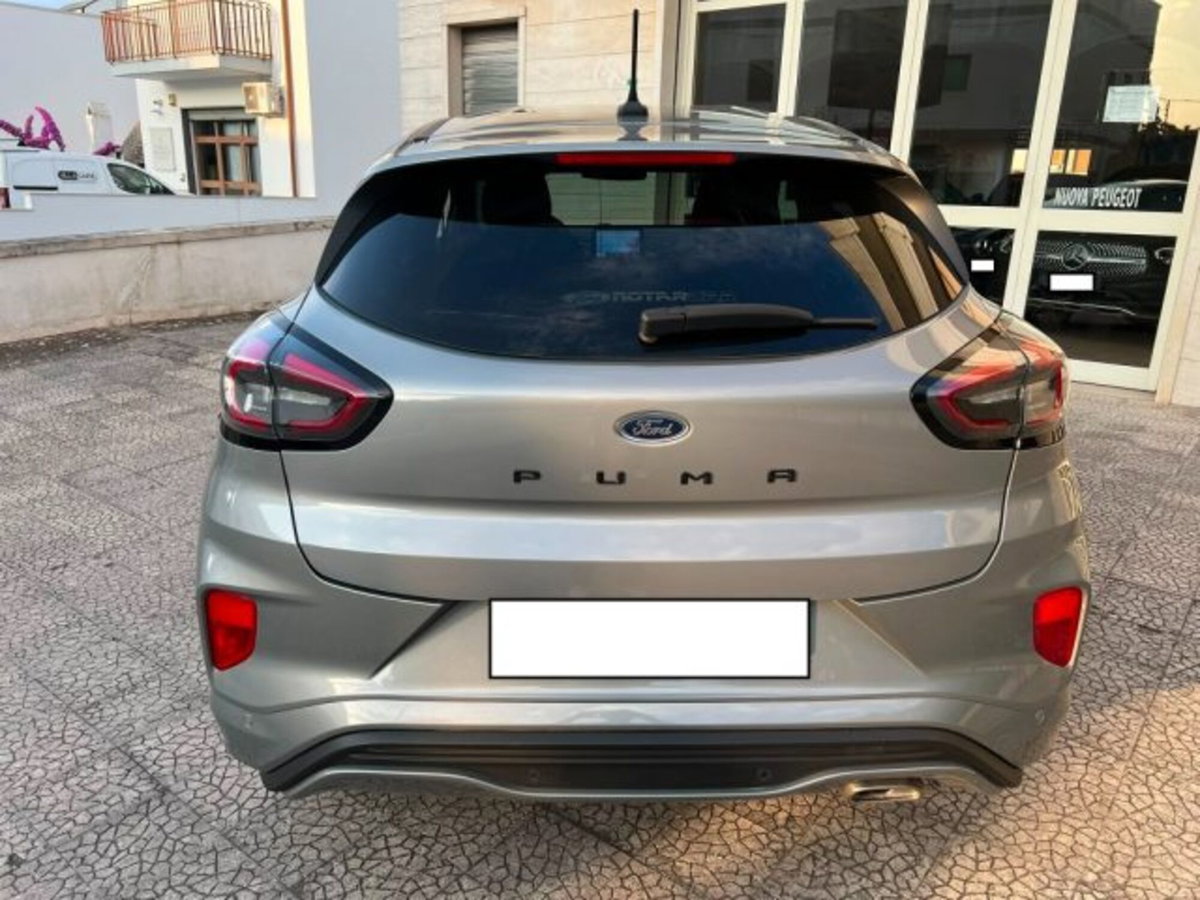 Ford Puma 1.0 EcoBoost Hybrid 125 CV S&S aut. ST-Line Design (8)