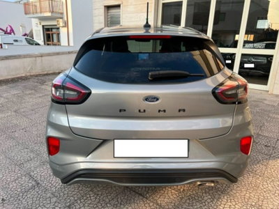 Ford Puma 1.0 EcoBoost Hybrid 125 CV S&S aut. ST-Line Design (8)