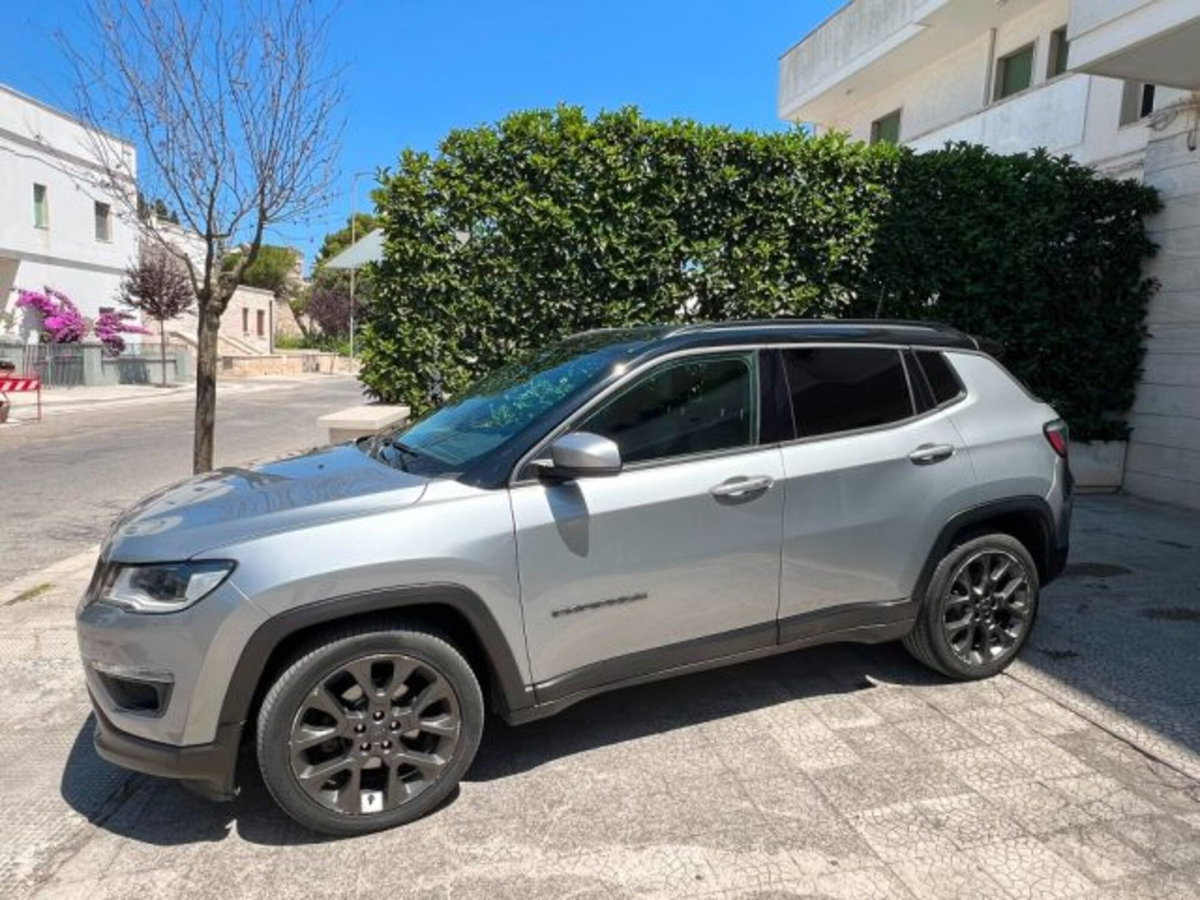Jeep Compass 1.6 Multijet II 2WD S