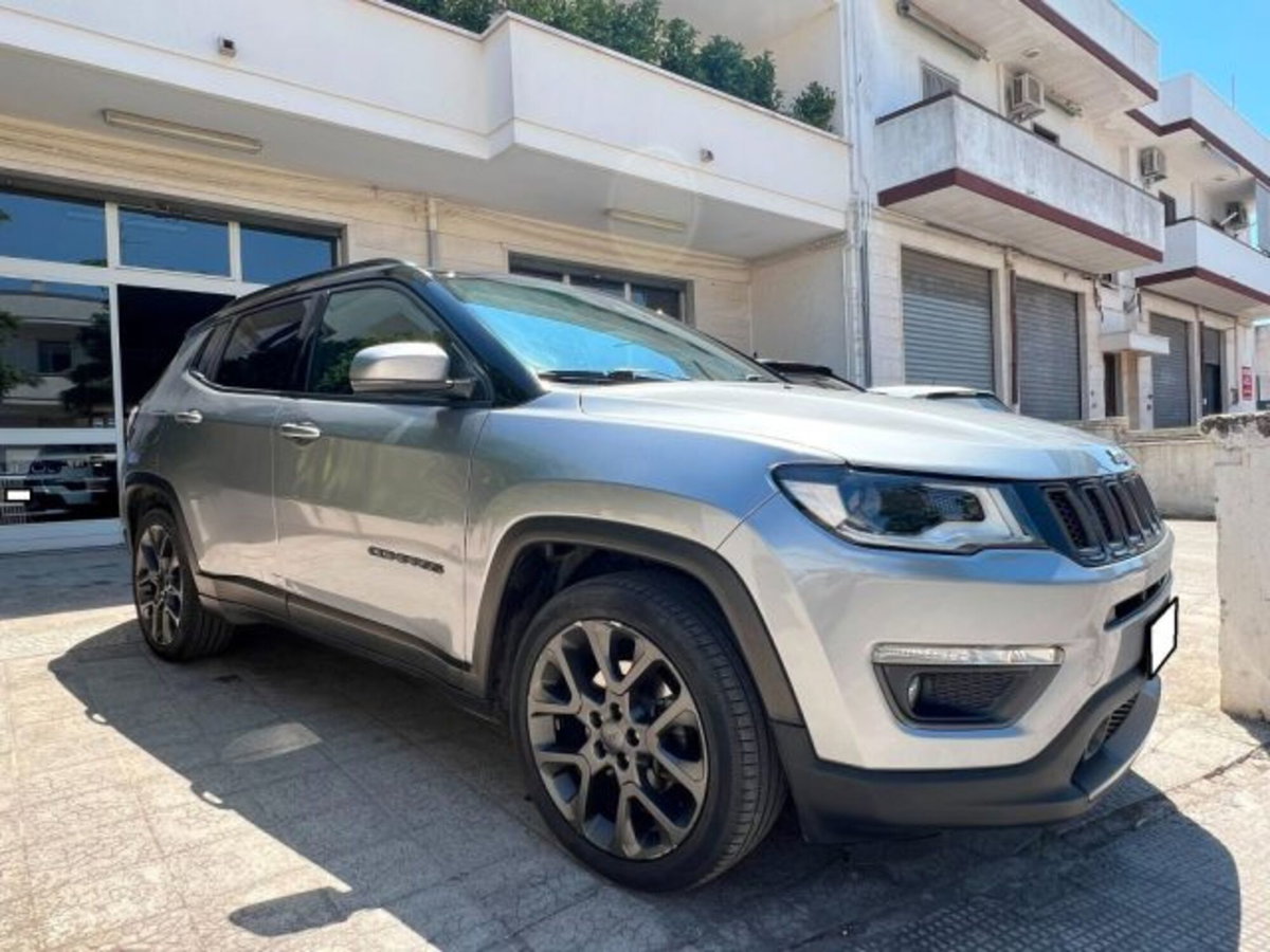 Jeep Compass 1.6 Multijet II 2WD S (2)