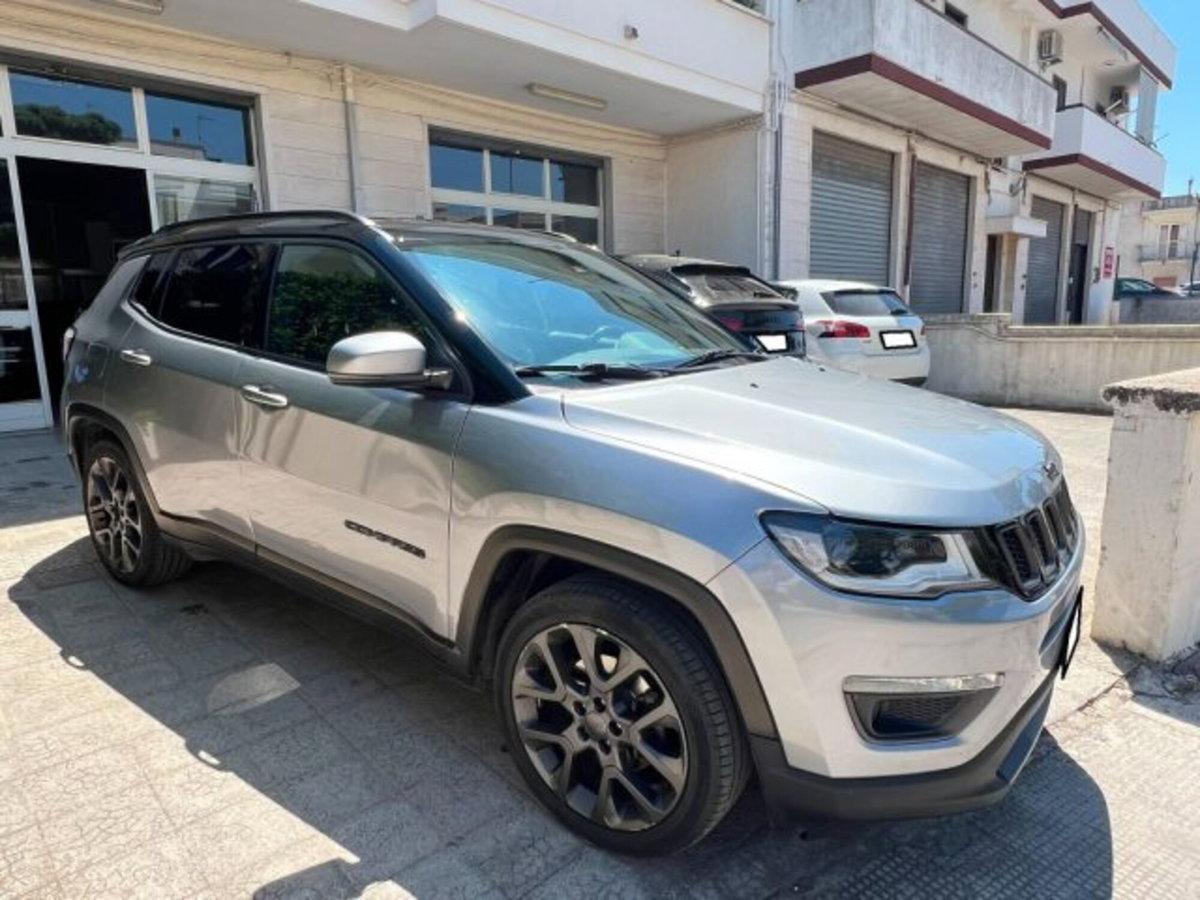 Jeep Compass 1.6 Multijet II 2WD S (4)