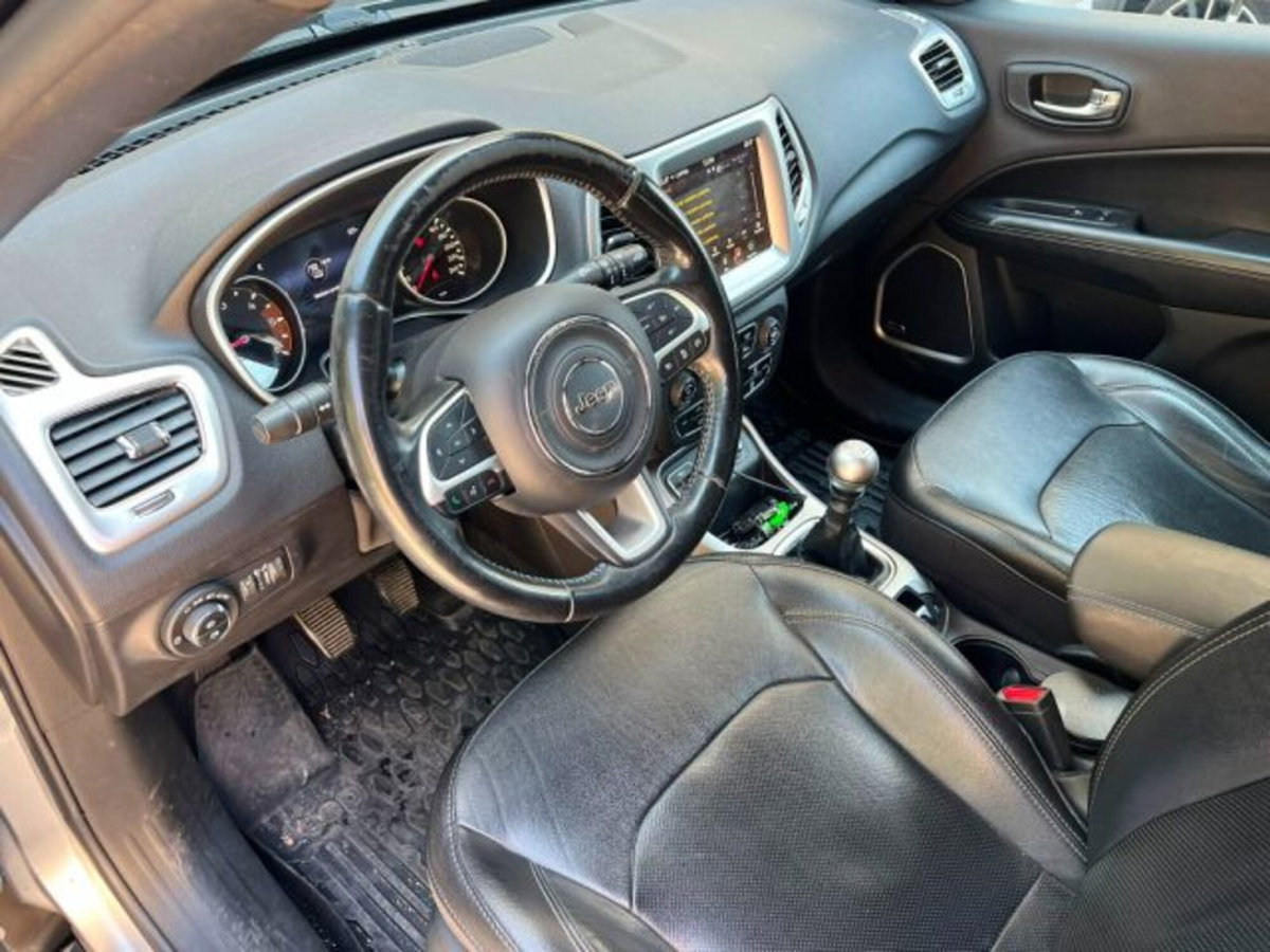 Jeep Compass 1.6 Multijet II 2WD S (7)