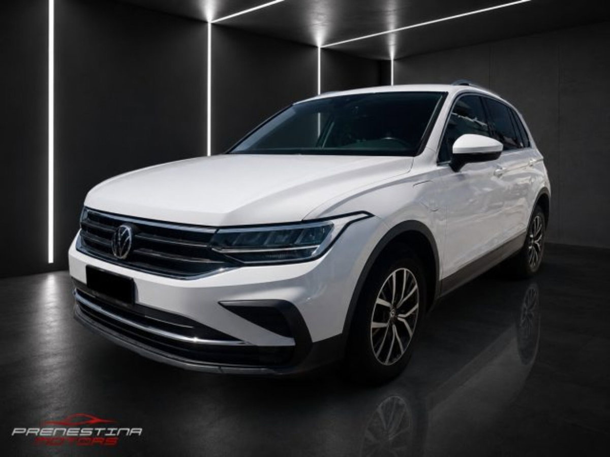 Volkswagen Tiguan 1.4 TSI eHYBRID DSG Life