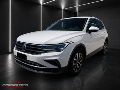 Volkswagen Tiguan 1.4 TSI eHYBRID DSG Life usata