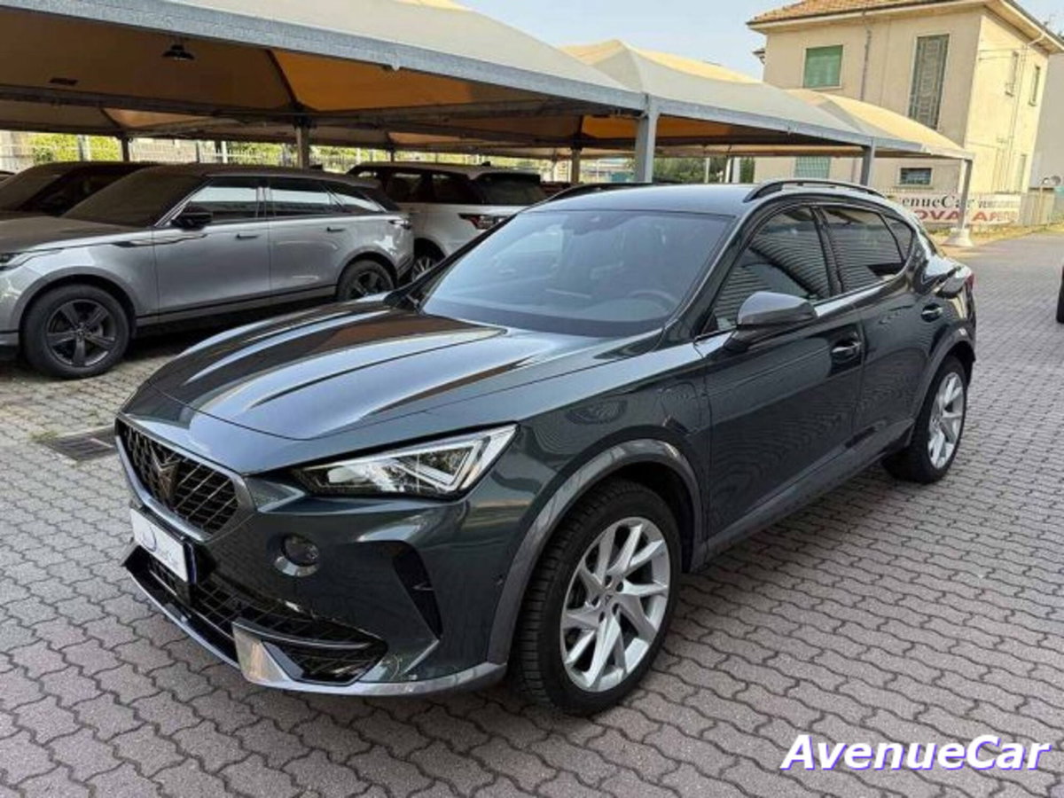 Cupra Formentor Formentor 1.4 e-hybrid Impulse 204cv dsg