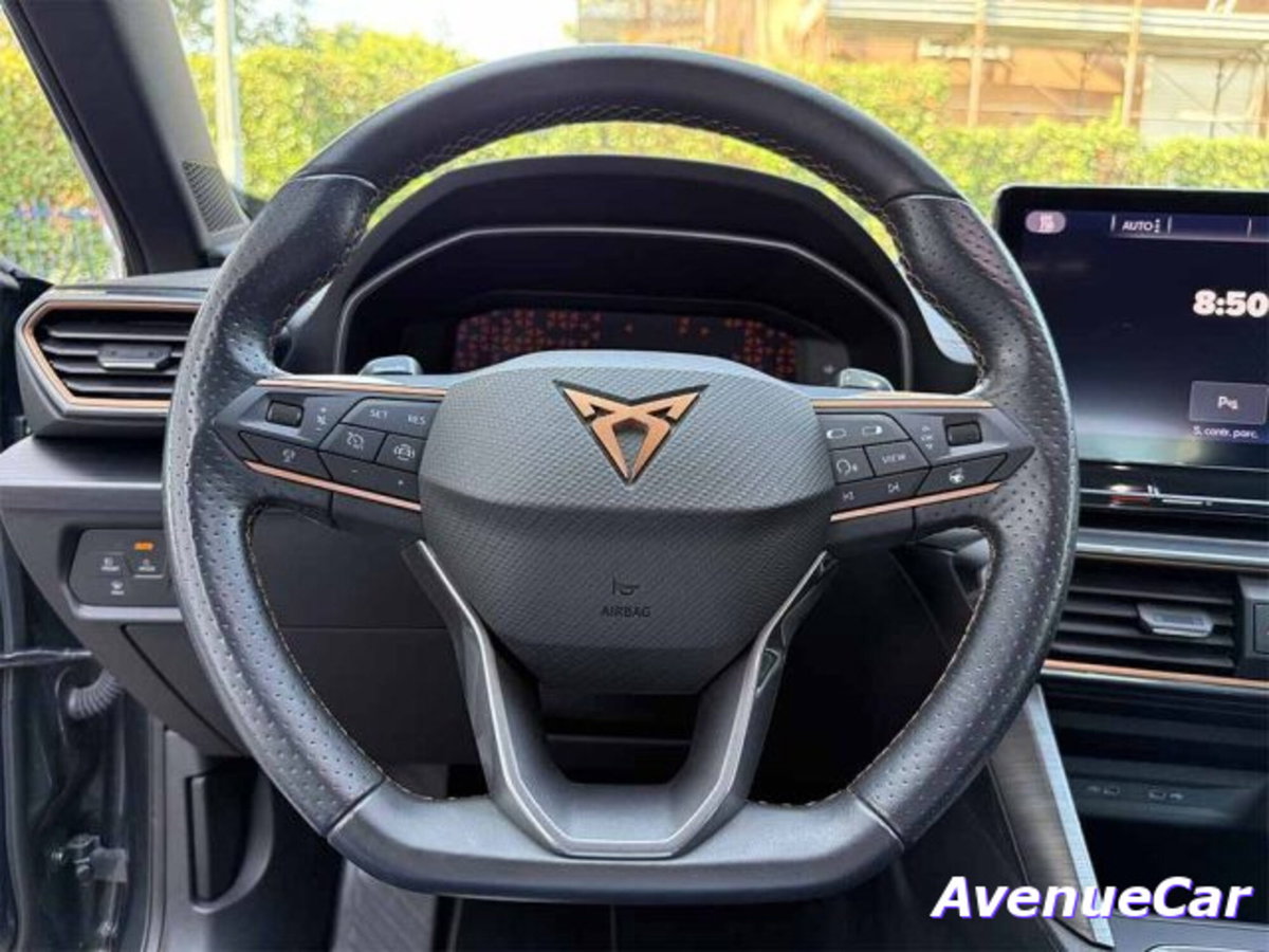 Cupra Formentor Formentor 1.4 e-hybrid Impulse 204cv dsg (10)