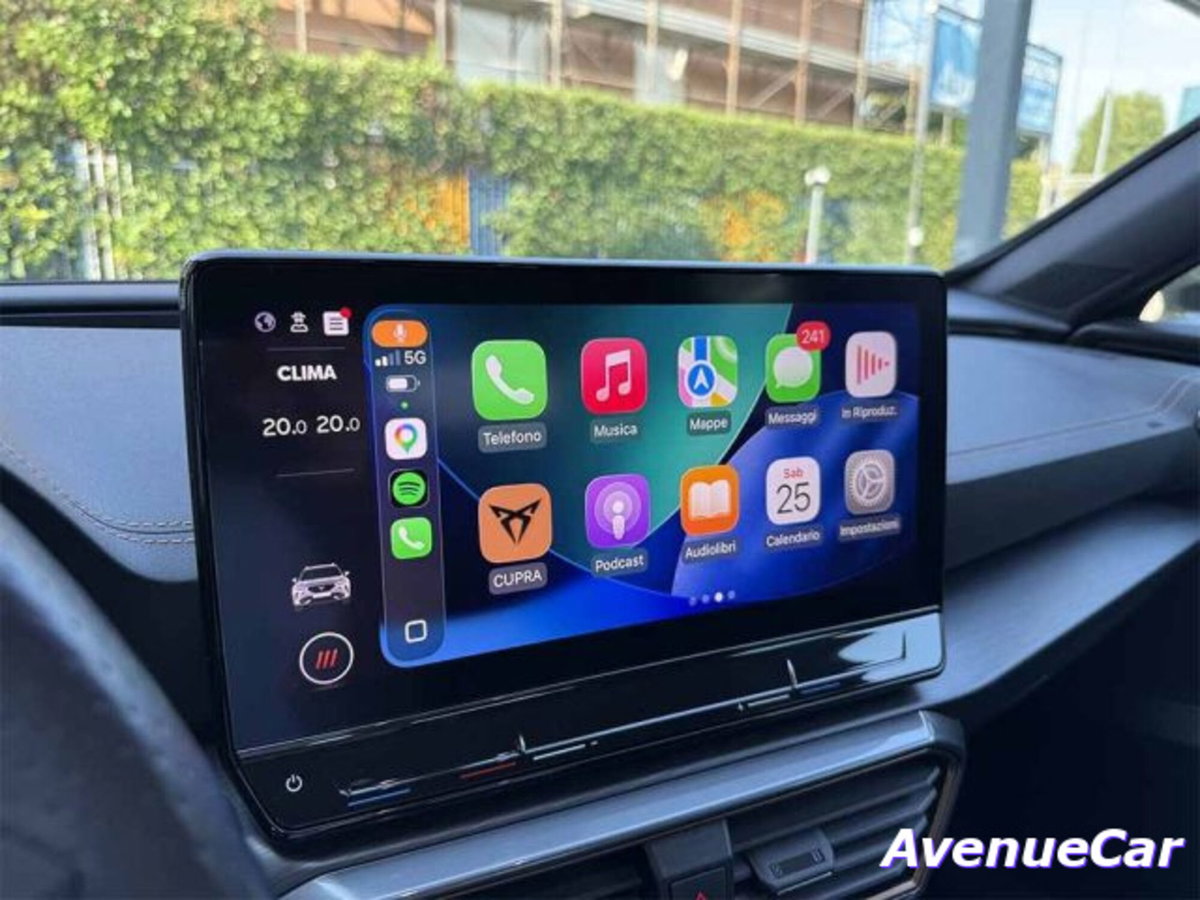 Cupra Formentor Formentor 1.4 e-hybrid Impulse 204cv dsg (16)