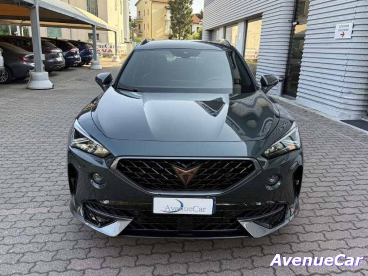 Cupra Formentor Formentor 1.4 e-hybrid Impulse 204cv dsg (2)