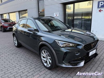 Cupra Formentor Formentor 1.4 e-hybrid Impulse 204cv dsg (3)