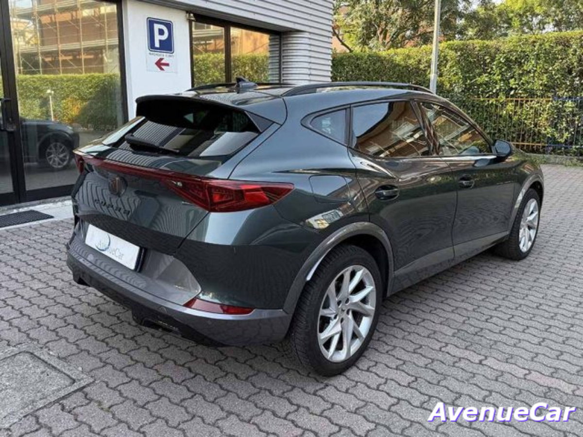 Cupra Formentor Formentor 1.4 e-hybrid Impulse 204cv dsg (5)