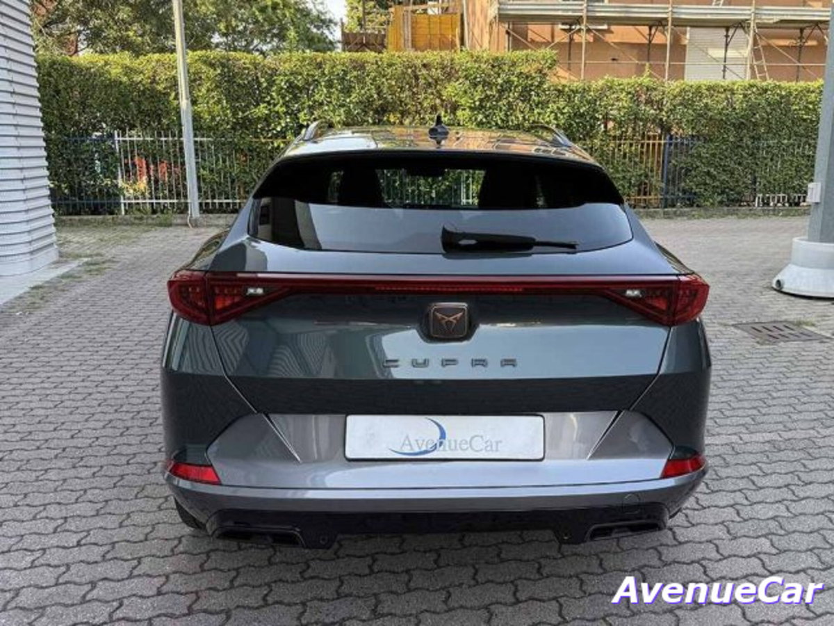 Cupra Formentor Formentor 1.4 e-hybrid Impulse 204cv dsg (6)