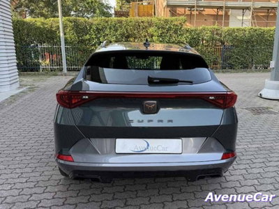 Cupra Formentor Formentor 1.4 e-hybrid Impulse 204cv dsg (6)