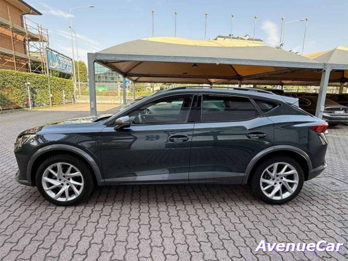 Cupra Formentor Formentor 1.4 e-hybrid Impulse 204cv dsg (8)
