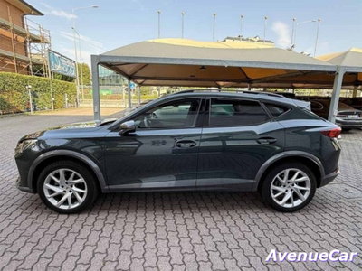 Cupra Formentor Formentor 1.4 e-hybrid Impulse 204cv dsg (8)