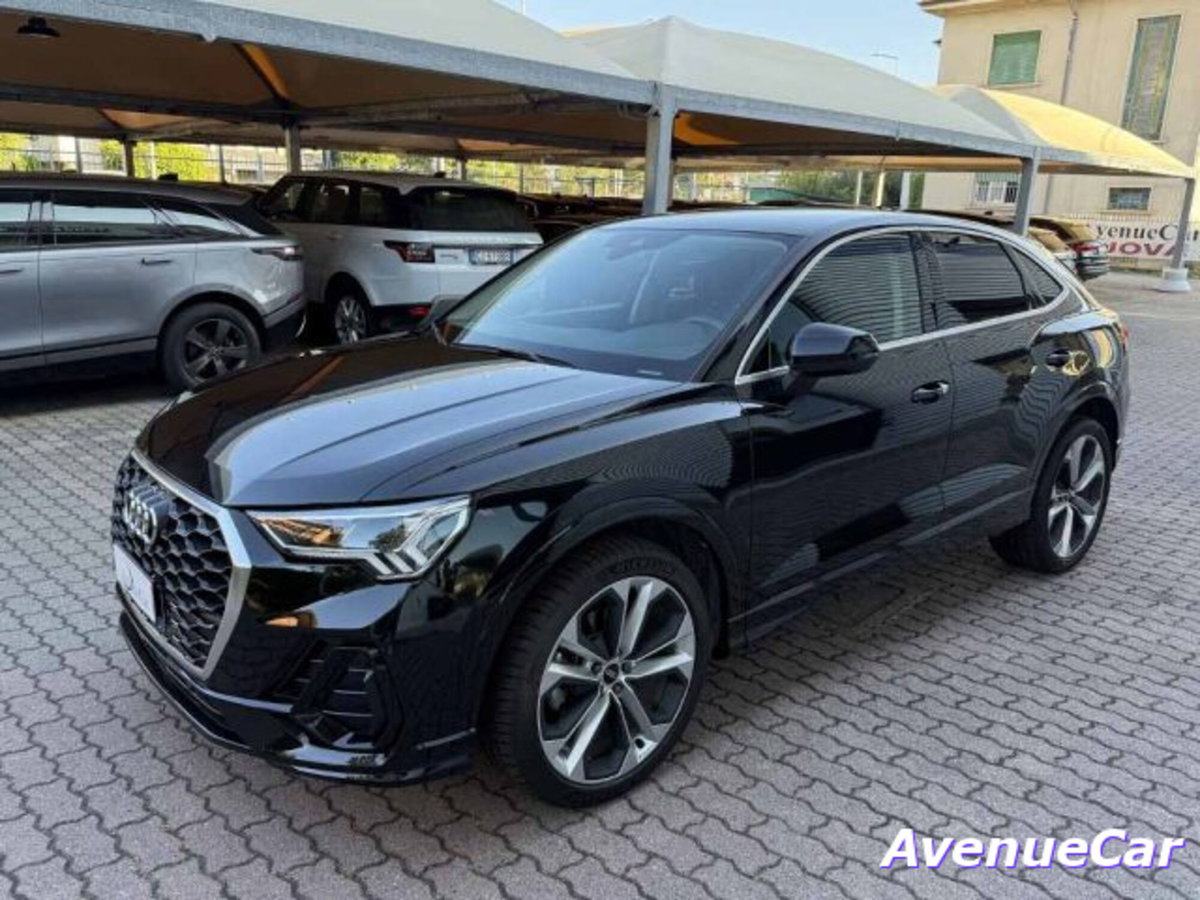 Audi Q3 Sportback Sportback 35 1.5 tfsi s-tronic