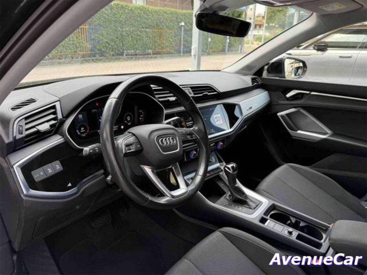 Audi Q3 Sportback Sportback 35 1.5 tfsi s-tronic (10)