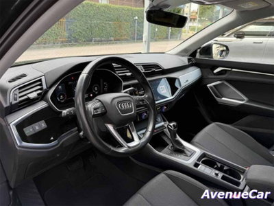 Audi Q3 Sportback Sportback 35 1.5 tfsi s-tronic (10)