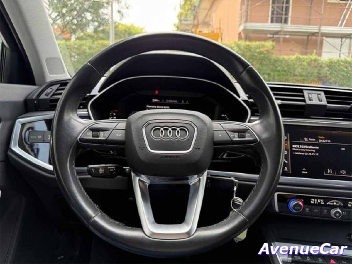 Audi Q3 Sportback Sportback 35 1.5 tfsi s-tronic (11)