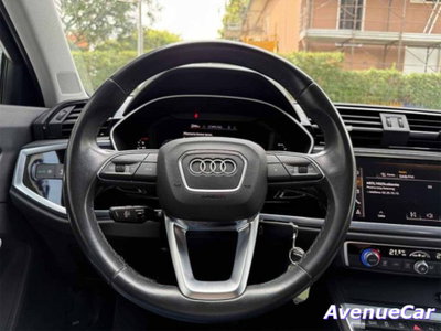 Audi Q3 Sportback Sportback 35 1.5 tfsi s-tronic (11)