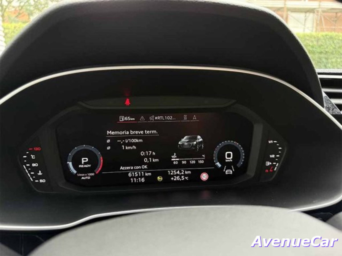 Audi Q3 Sportback Sportback 35 1.5 tfsi s-tronic (12)